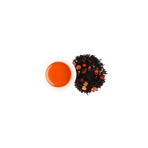 [3760378151779] Alter Thēa Thé noir Bio Moésa Pomme, Baies sauvages sachet - 100 x 2,5g