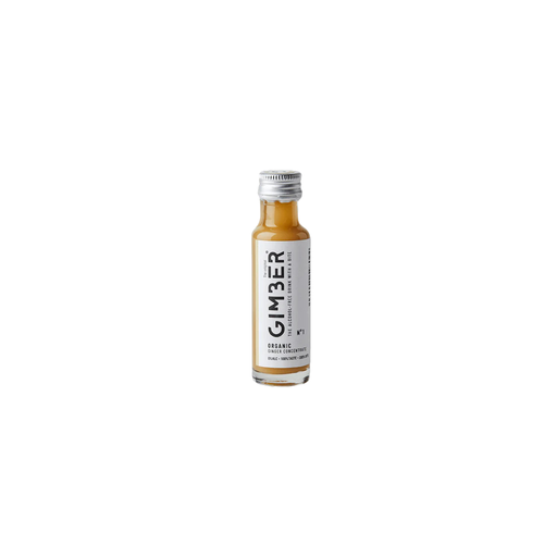[55430001598044] GIMBER N°1 Original Shot Bio - 50 x 20ml