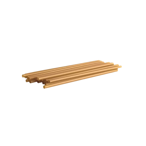 [3770017358001] Pailles Canne à Sucre Classique - 21cm x 6mm (500 unités)