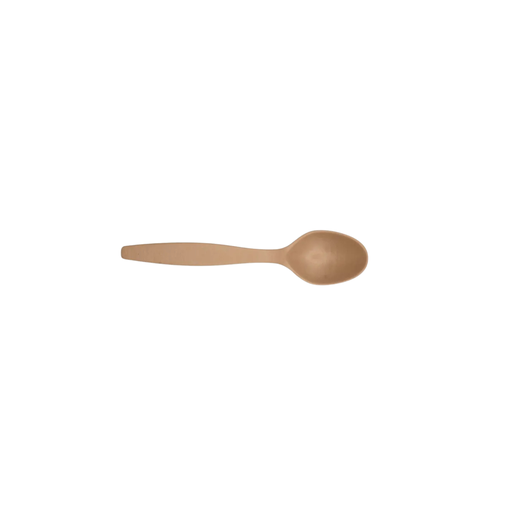 [3770017358315] Petite Cuillère réutilisable Canne à Sucre - 11cm (6 x 400 unités)