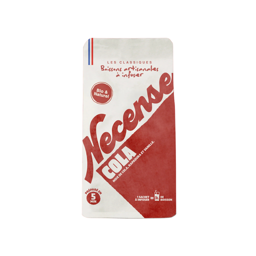 Necense Cola Bio sachet