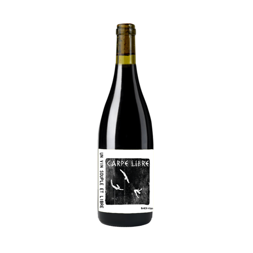 [3770026414156] Banjo Vino Carpe Libre Bio  - 6 x 75cl