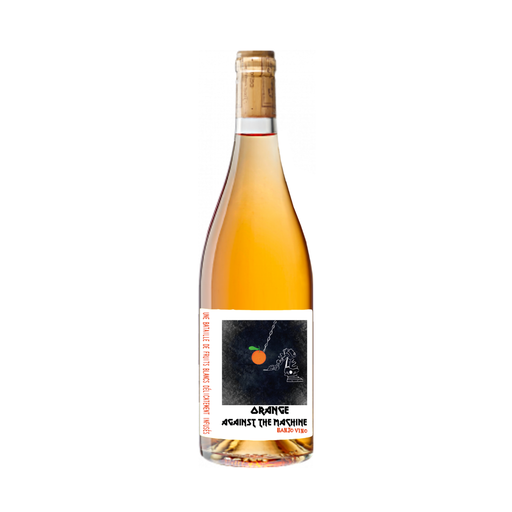 [3770026414507] Banjo Vino Orange Against The Machine Bio - 6 x 75cl