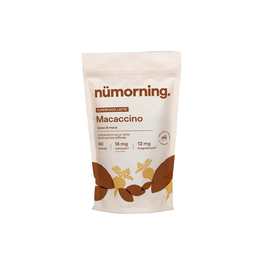 [3760287220757] Nümorning Macaccino Bio - 1 x 500g
