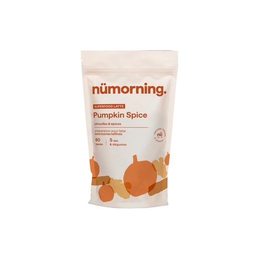 [3760287221112] Nümorning Pumpkin Spice Bio - 1 x 500g
