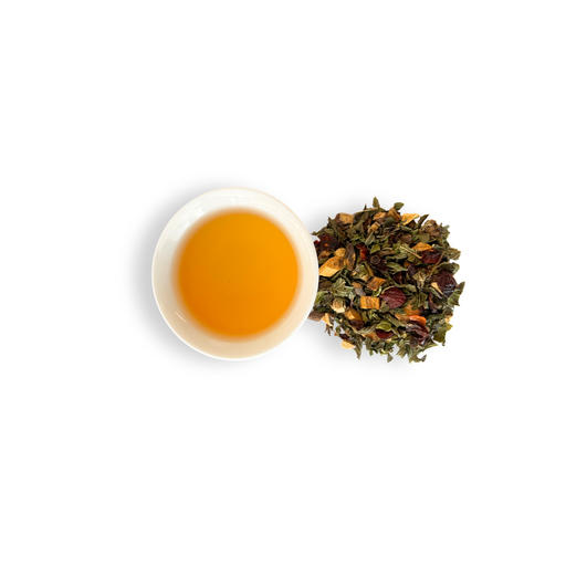 [3760378151878] Alter Thēa Infusion Bio En Voyage Menthe Poivrée, Réglisse, Églantier sachet - 1000 x 2g
