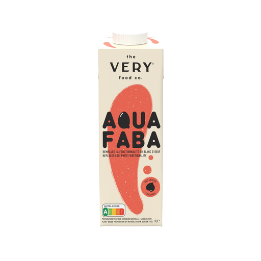[377028535019] The Very Food Co. Very Aquafaba - 1 x 1L