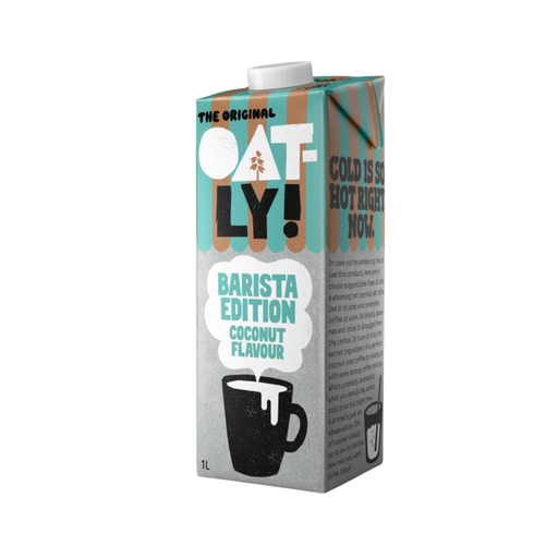 [7394376624032] Oatly Avoine Barista Coco - 6 x 1L