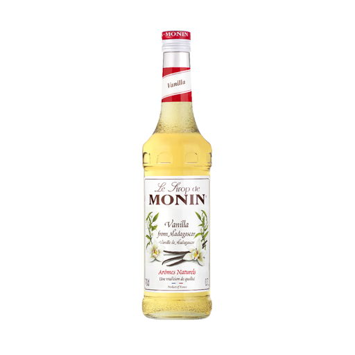 [3052910041267] Monin Sirop Vanille de Madagascar - 1 x 70cl