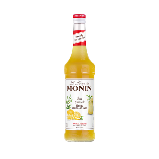 [3052911215780] Monin Sirop Cloudy Lemonade - 1 x 70cl