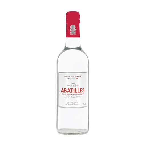Abatilles Pétillante Verre