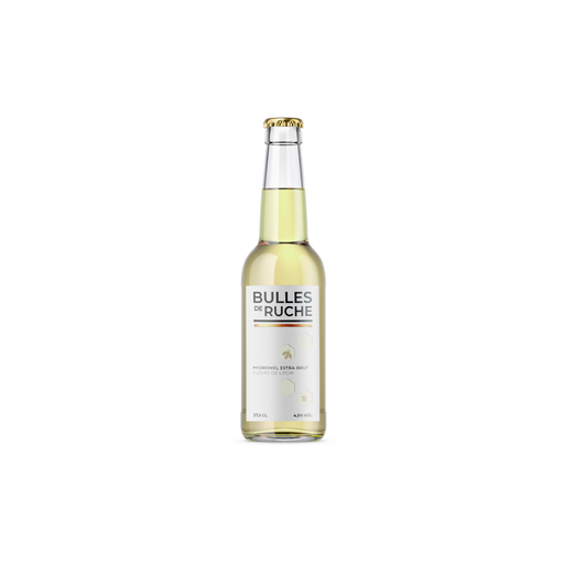 [3770016662000] Bulles de Ruche Litchi - 12 x 27,5cl (🏷️ PROMO -30%)