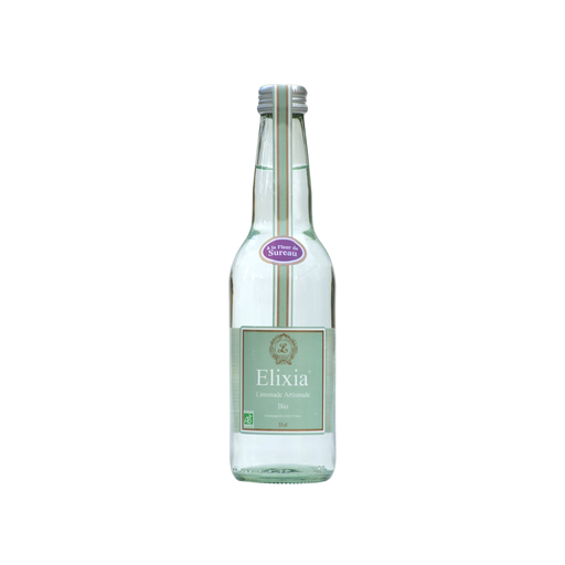 [3760045175329] Elixia Bio Fleur de Sureau verre - 12 x 33cl
