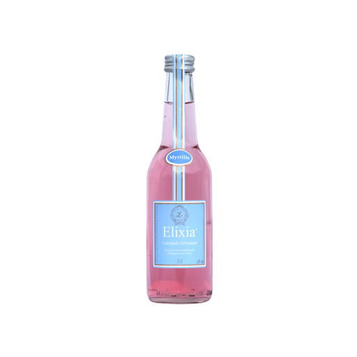 [3760045175039] Elixia Myrtille verre - 12 x 33cl