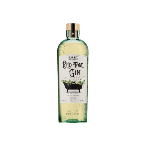 [3770016662222] Esprit de Ruche x Gin Old Tom Bio verre - 1 x 700ml