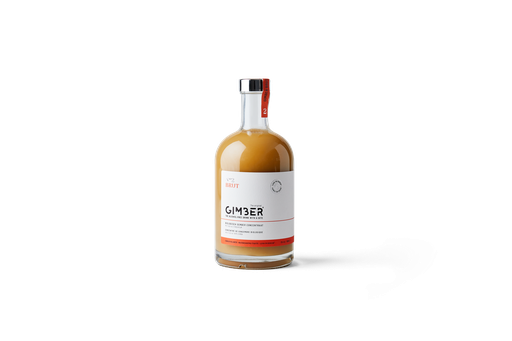 [15430002434367] GIMBER N°2 Brut Bio - 1 x 700ml