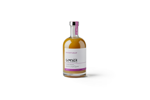 [15430002434961] GIMBER N°3 Sweet Lilly Bio - 1 x 700ml 