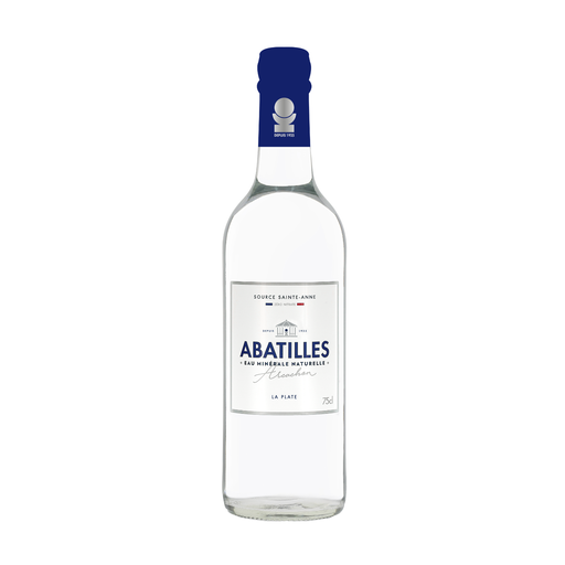 Abatilles Plate verre